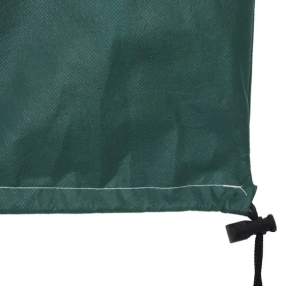The Living Store plantebeskyttelse med snore 8 stk. 70 g/m² 0,8x1,2 m - Havearbejde – tilbehør