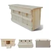 The Living Store redekasse til spurve 44 x 15,5 x 21,5 cm - Fuglehuse