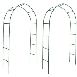 The Living Store rosenbue 2 stk. til klatreplanter - Havebuer, espalierer & pergolaer