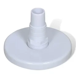 The Living Store skimmer til pool 8 dele 21 x 25 x 30,5 cm - Pool – overfladeskimmere