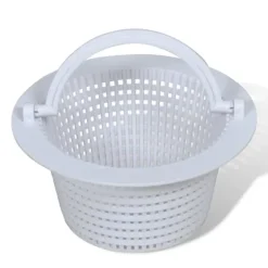 The Living Store skimmer til pool 8 dele 21 x 25 x 30,5 cm - Pool – overfladeskimmere