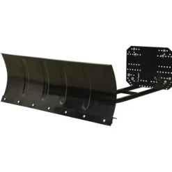 The Living Store snerydder til ATV 115x38 cm sort - Sneskovle