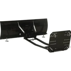 The Living Store snerydder til ATV 115x38 cm sort - Sneskovle