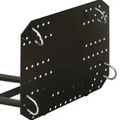 The Living Store snerydder til ATV 115x38 cm sort - Sneskovle