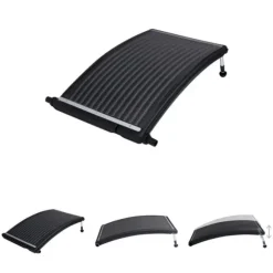 The Living Store solvarmer til pool 110x65 cm buet - Pool – opvarmning