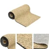 The Living Store stenfolie 250x40 cm naturligt sand - Fontæner & havedamme – tilbehør