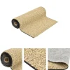 The Living Store stenfolie 200x100 cm naturligt sand - Fontæner & havedamme – tilbehør