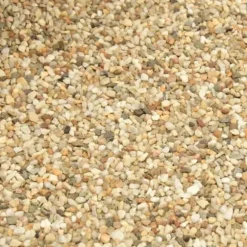 The Living Store stenfolie 150x60 cm naturligt sand - Fontæner & havedamme – tilbehør