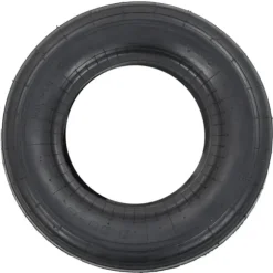 The Living Store trillebørsdæk og indvendigt slangesæt 4 dele 3.50-8 4PR gummi - Trillebør – dele