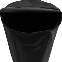 The Living Store vandtank med hane sammenfoldelig 750 l PVC - Vandingsartikler