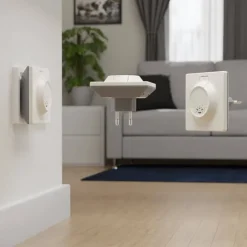 TICKLESS Mideafvisende Home Elfenben