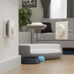 TICKLESS Mideafvisende Home Elfenben