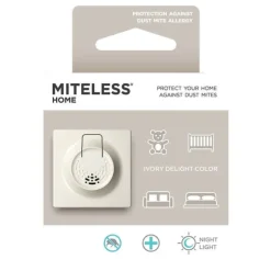 TICKLESS Mideafvisende Home Elfenben