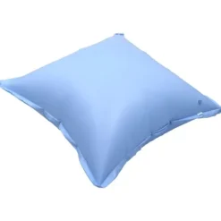 Tilbehør til poolcovere - Living oppustelige vinterpuder til fritstående poolovertræk 10 stk. PVC