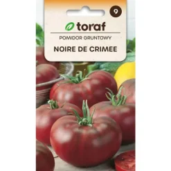 Tomatfrø Noire de Crimee - Velsmagende kød med mørk brunrød farve
