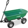 Transport af havevogn