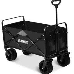 Transportvogn, foldbar 100l Humberg HM-512