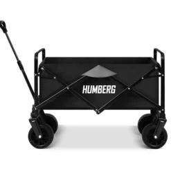 Transportvogn, foldbar 100l Humberg HM-512