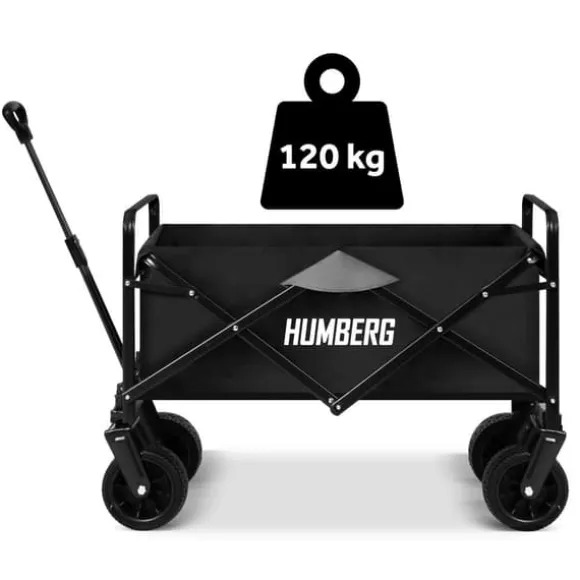 Transportvogn, foldbar 100l Humberg HM-512