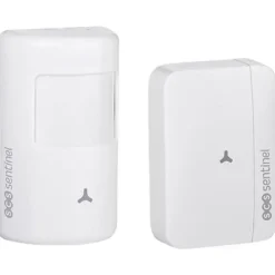 Trådløs alarm forbundet til Wi-Fi og GSM 4G - KitAlarm - SCS SENTINEL