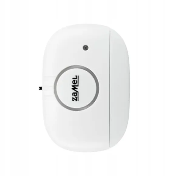 Trådløs reed switch åbningssensor ZAM-350/K GARDI Zamel
