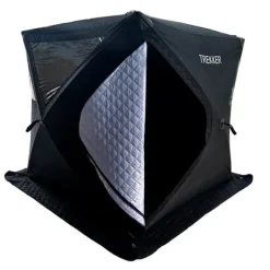 Trekker Telt Sauna Premium 180x180x210cm