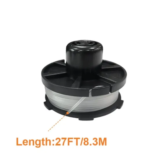 Trimmer trådspoler Makita Akkusense 18V DUR181Z/DUR181RF/DUR181 græstrimmer