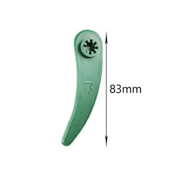 Trimmerknive / Knive til Bosch græstrimmer – 50stk