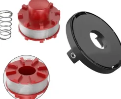 Trimmerspole med trimmertråd til Einhell CE-CT 36/30 LI E SOLO, AGILLO 36/255 BL