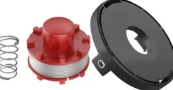 Trimmerspole med trimmertråd til Einhell CE-CT 36/30 LI E SOLO, AGILLO 36/255 BL