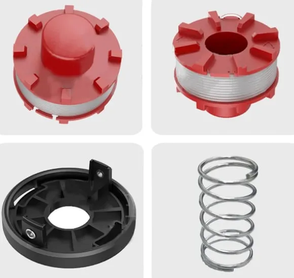 Trimmerspole med trimmertråd til Einhell CE-CT 36/30 LI E SOLO, AGILLO 36/255 BL