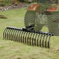 Træk bag landskabsrive 60