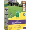 Tørt græs til genopfyldning af underlag - BHS - 1 kg | 40 m² | Stærk og holdbar, med fremragende holdbarhed og tolerance over for nedtrampning.