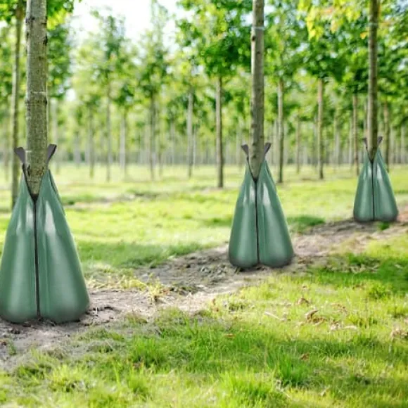 Trævandingspose, 12 stk. 75,7 L 5-9 timers langsom frigivelse, PVC
