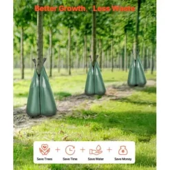 Trævandingspose, 12 stk. 75,7 L 5-9 timers langsom frigivelse, PVC