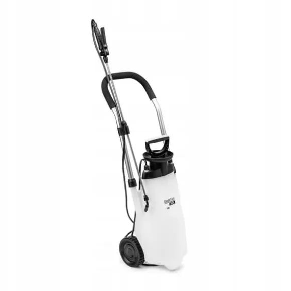 TRYKSPRØJTE PÅ HJUL GARDETECH 11212PRO 12L LANG LANSE 91CM
