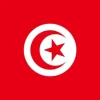 Tunesiens flag