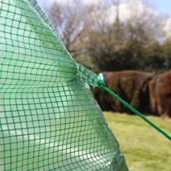 Tunneldrivhus 19 mm (rammetykkelse) 2,5 m (L) x 2 m (B) | Drivhus Tunnel Drivhus tunnel
