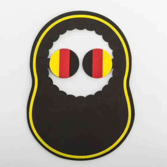 Tysk Flag Solskærm