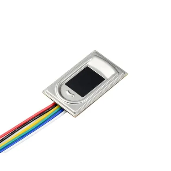 UART-fingeraftrykssensor