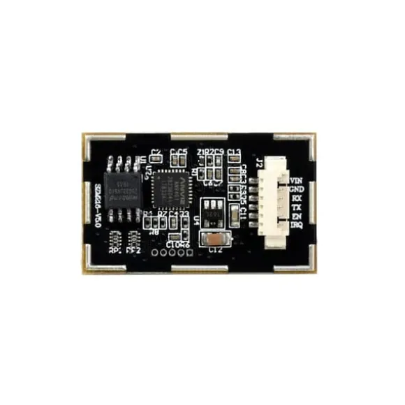 UART-fingeraftrykssensor
