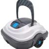 UBBINK batteridrevet poolrengøringsrobot - Robotclean Accu XS - bundrensning til alle pools