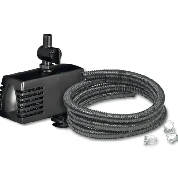Ubbink dampumpe til vanddekorationer 900 l/t. 18 W 1386291