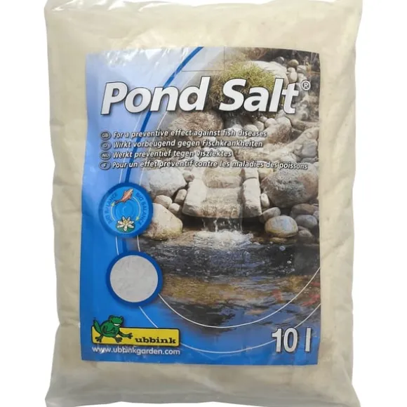 Ubbink filtermateriale til havedam PondSalt 10 l