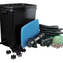 Ubbink FiltraPure 7000 Plus damfiltersæt 37 L 1355972 403666