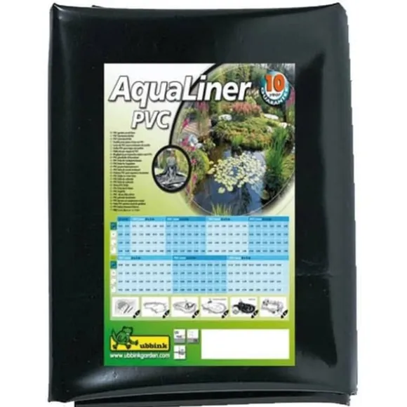Ubbink Pond Liner AquaLiner 2x3 m PVC 0,5 mm 1331165 403730