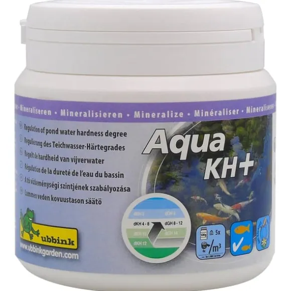 Ubbink vandbehandling til havedam Aqua KH+ 500 g til 5000 l