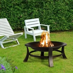 Udendørs bålpladser, BBQ grill, madlavningsoverflade