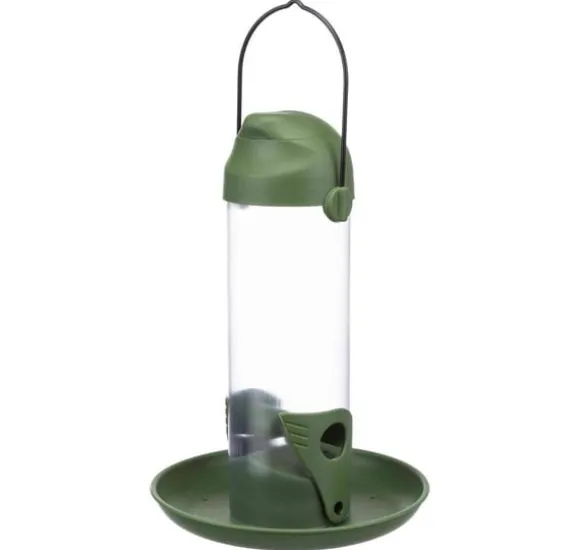 Udendørs foderautomat, 500 ml/22 cm