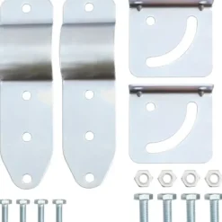 Udendørs konveks trafikspejl Ø30 cm polycarbonat sort - Trafikspejl - Trafikspejle - Home & Living